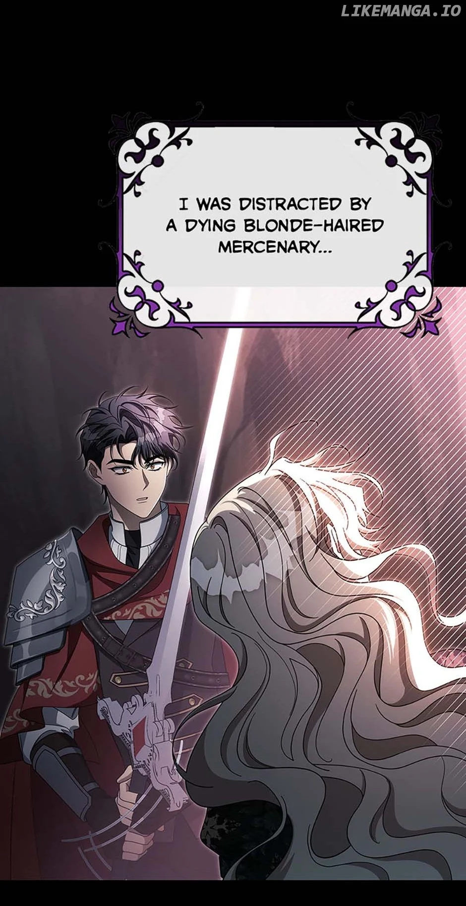It’s My Destiny To Be The Hero’s Saviour chapter 90 page 30