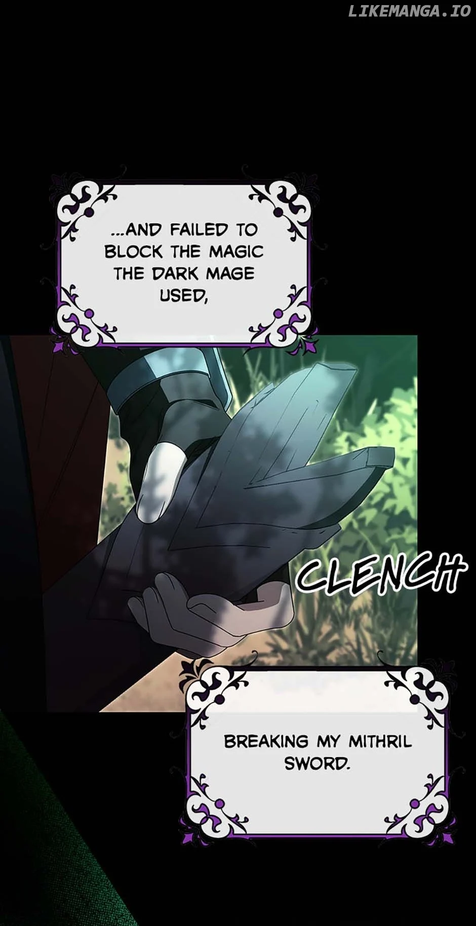 It’s My Destiny To Be The Hero’s Saviour chapter 90 page 31