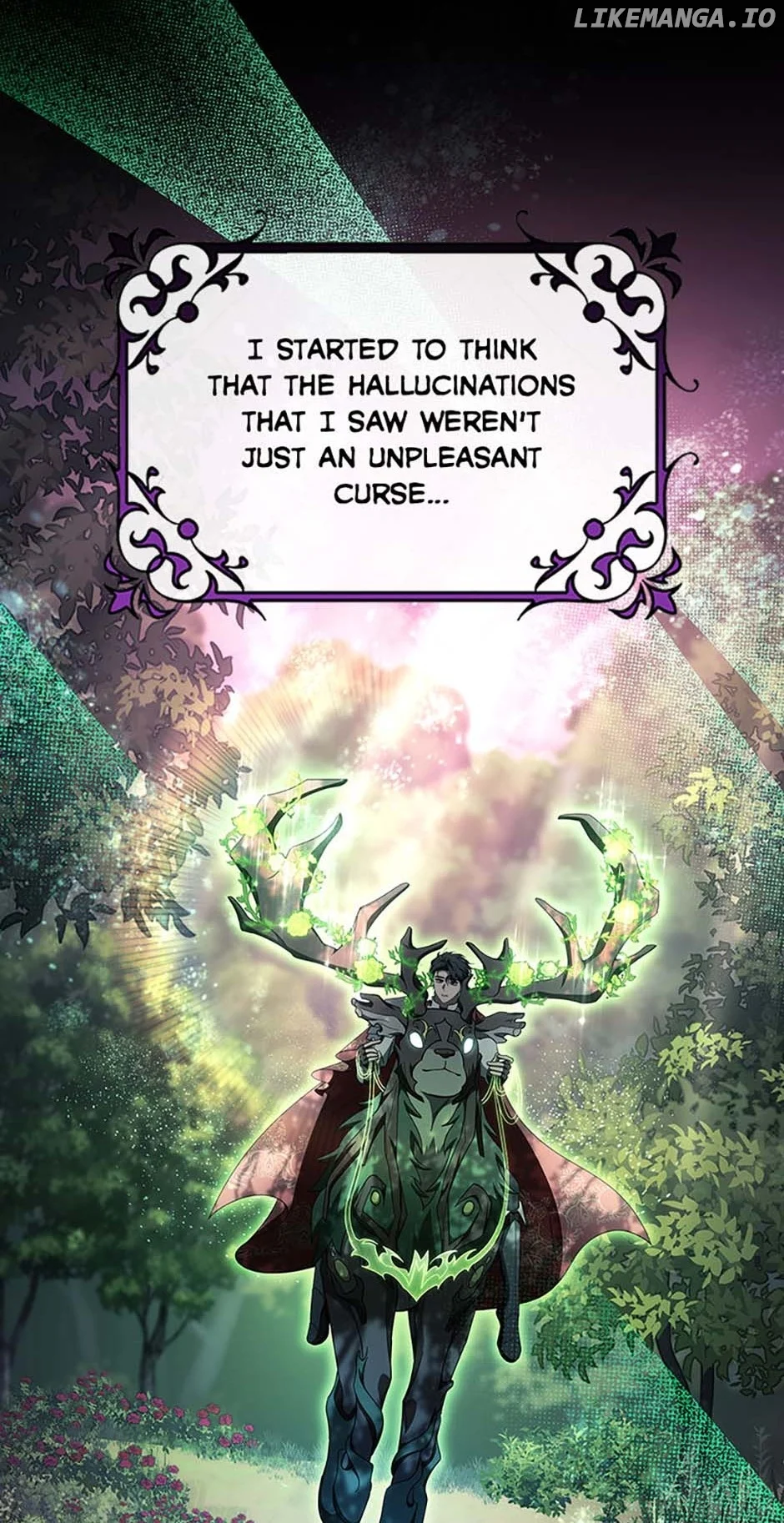 It’s My Destiny To Be The Hero’s Saviour chapter 90 page 32
