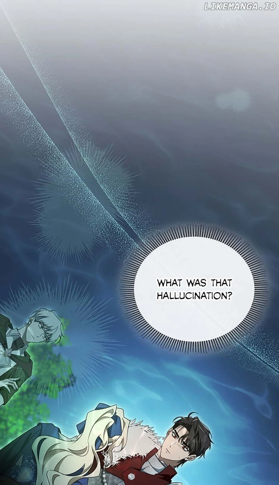 It’s My Destiny To Be The Hero’s Saviour chapter 90 page 40
