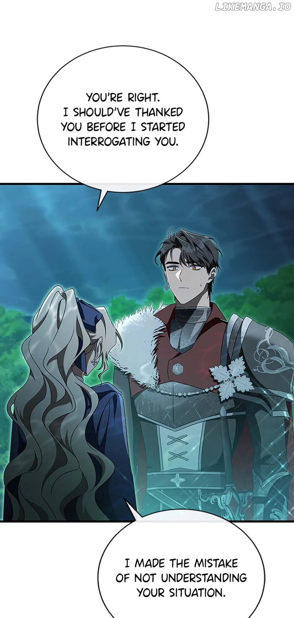 It’s My Destiny To Be The Hero’s Saviour chapter 90 page 50
