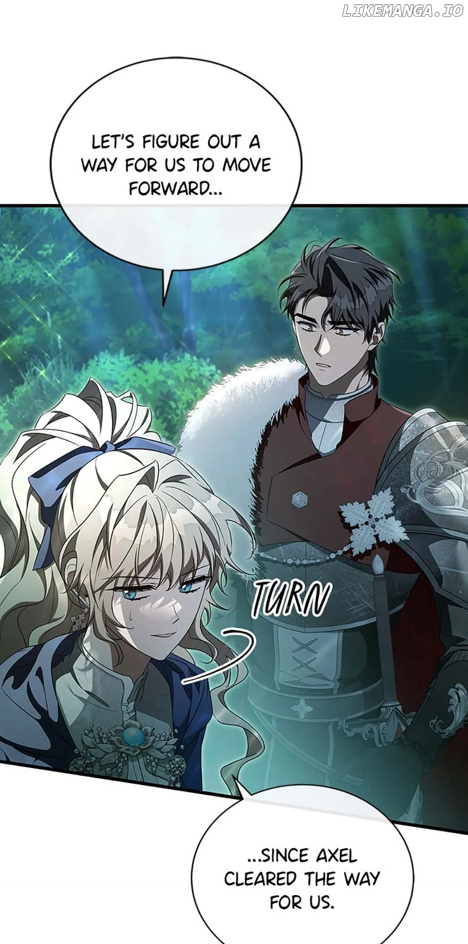 It’s My Destiny To Be The Hero’s Saviour chapter 90 page 53