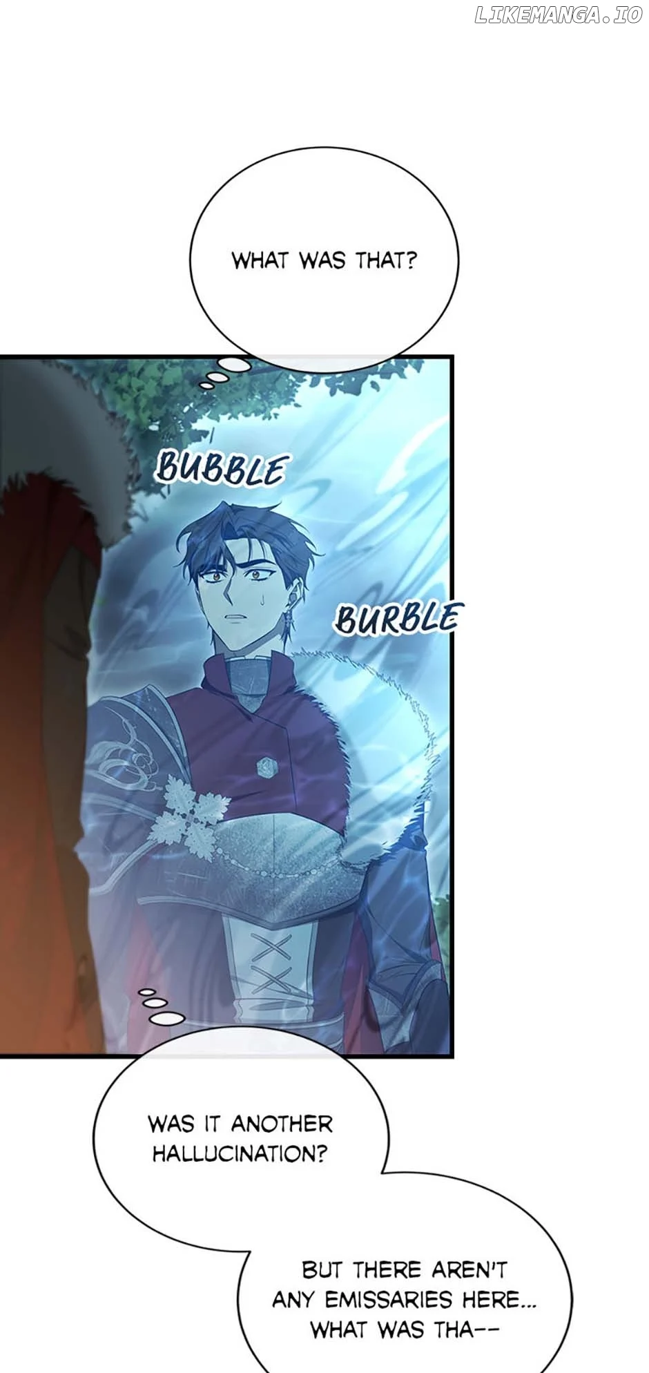 It’s My Destiny To Be The Hero’s Saviour chapter 90 page 80