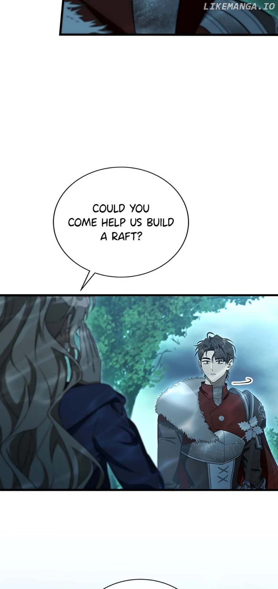 It’s My Destiny To Be The Hero’s Saviour chapter 90 page 82