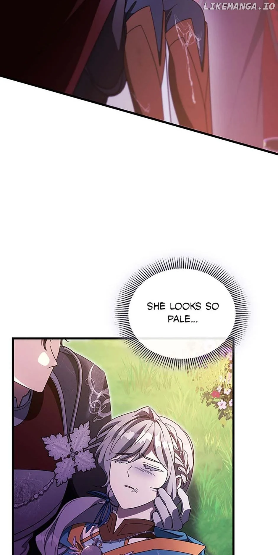 It’s My Destiny To Be The Hero’s Saviour chapter 92 page 2