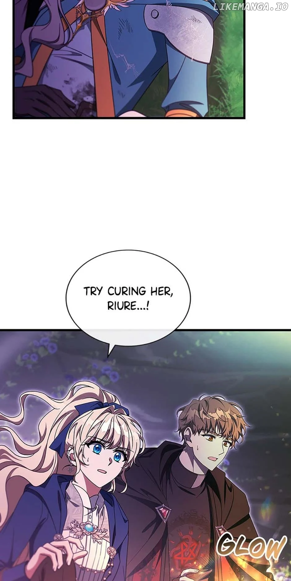 It’s My Destiny To Be The Hero’s Saviour chapter 92 page 3