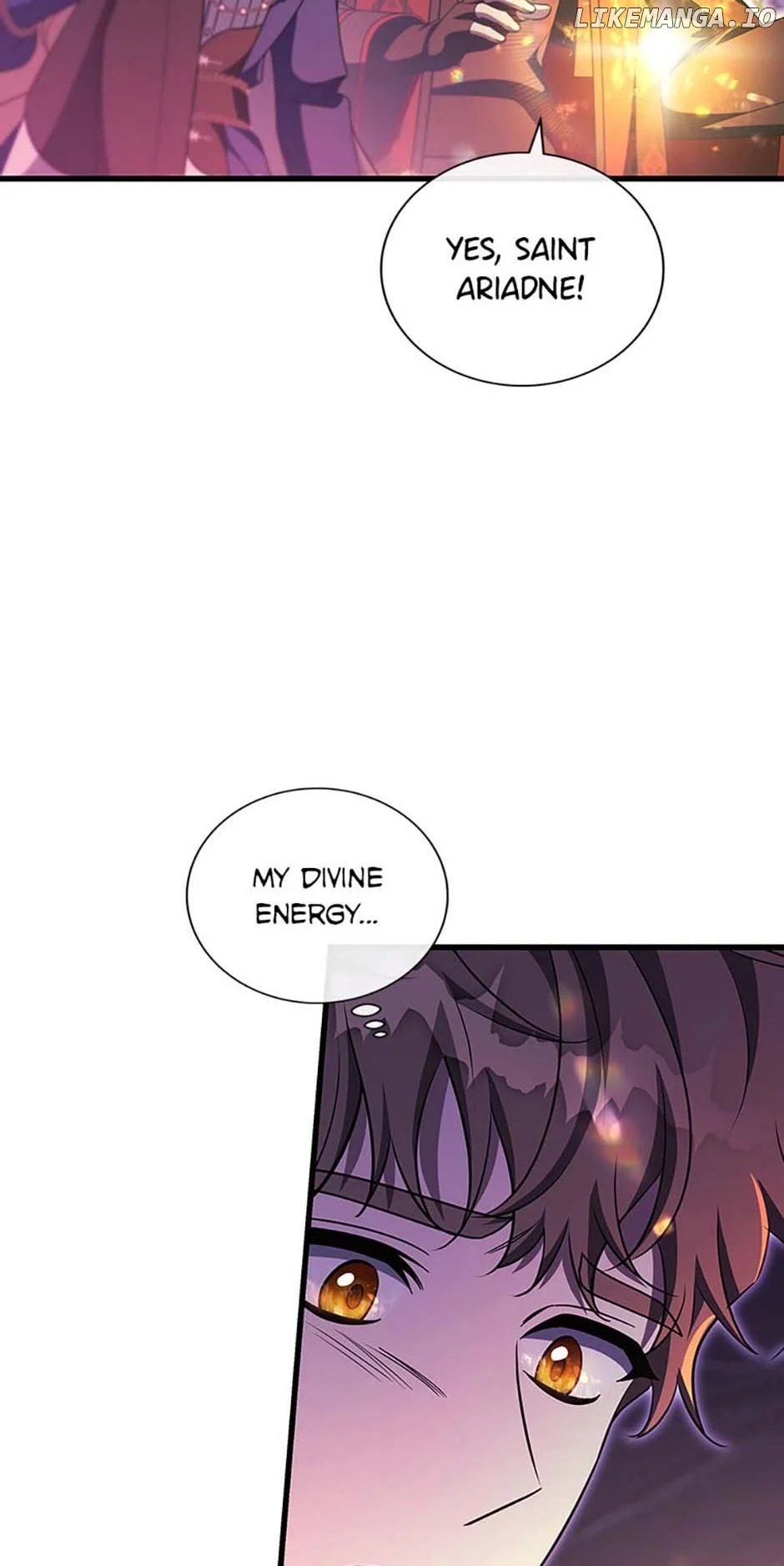It’s My Destiny To Be The Hero’s Saviour chapter 92 page 4