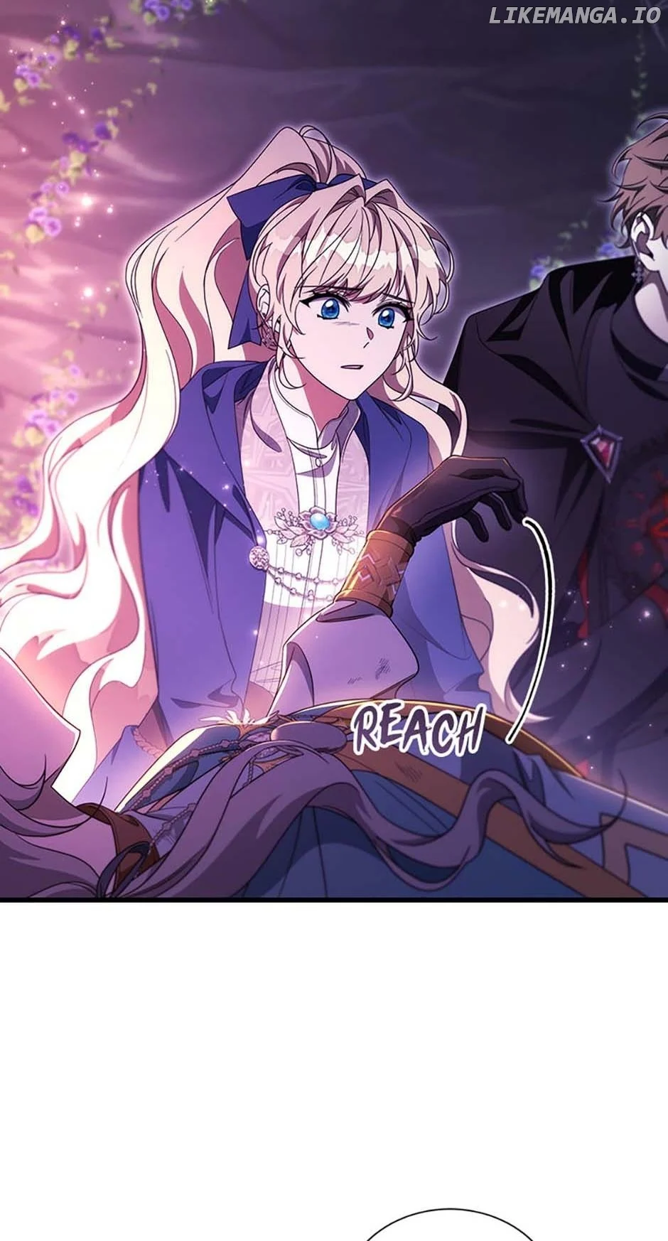 It’s My Destiny To Be The Hero’s Saviour chapter 92 page 9