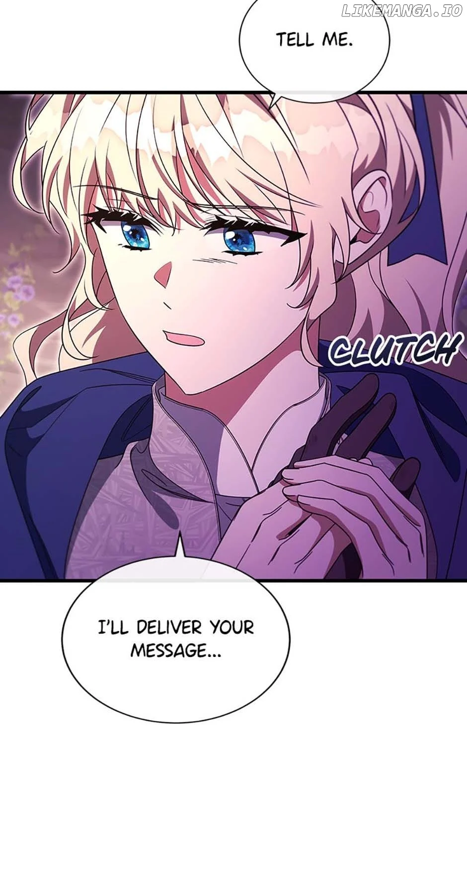 It’s My Destiny To Be The Hero’s Saviour chapter 92 page 10