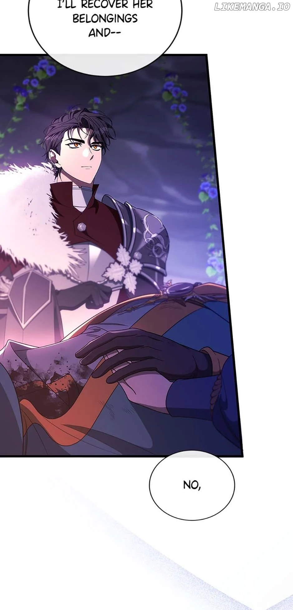 It’s My Destiny To Be The Hero’s Saviour chapter 92 page 17