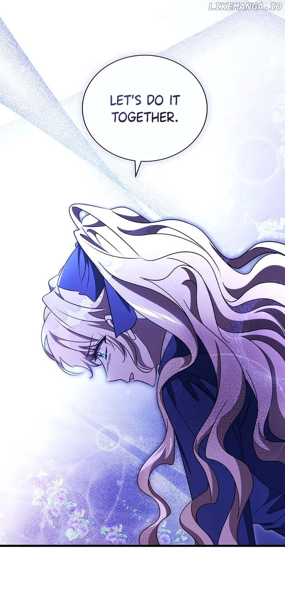 It’s My Destiny To Be The Hero’s Saviour chapter 92 page 18