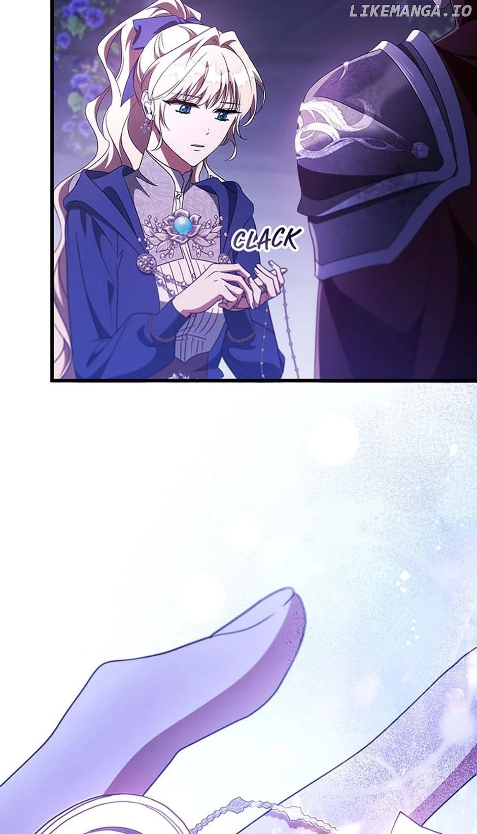 It’s My Destiny To Be The Hero’s Saviour chapter 92 page 20