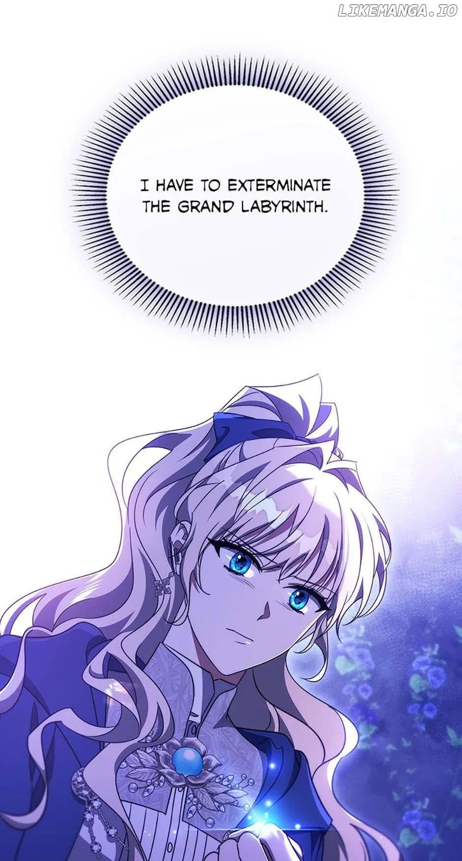 It’s My Destiny To Be The Hero’s Saviour chapter 92 page 23
