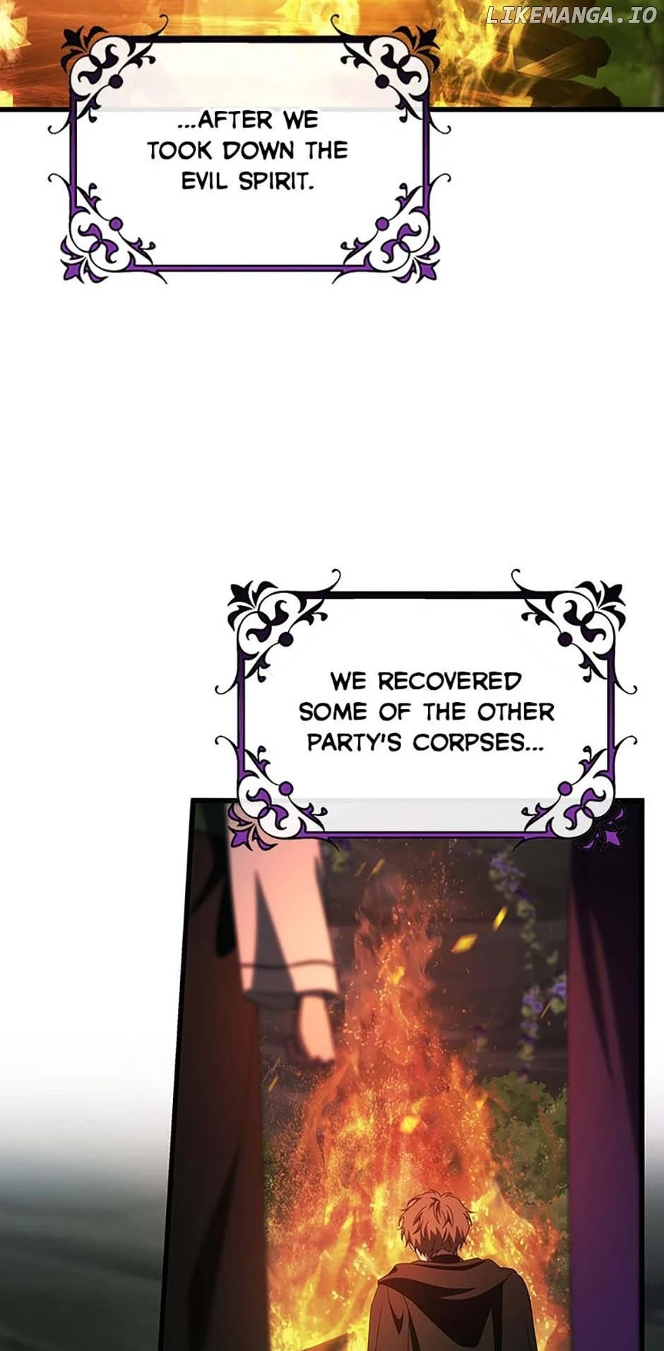It’s My Destiny To Be The Hero’s Saviour chapter 92 page 30