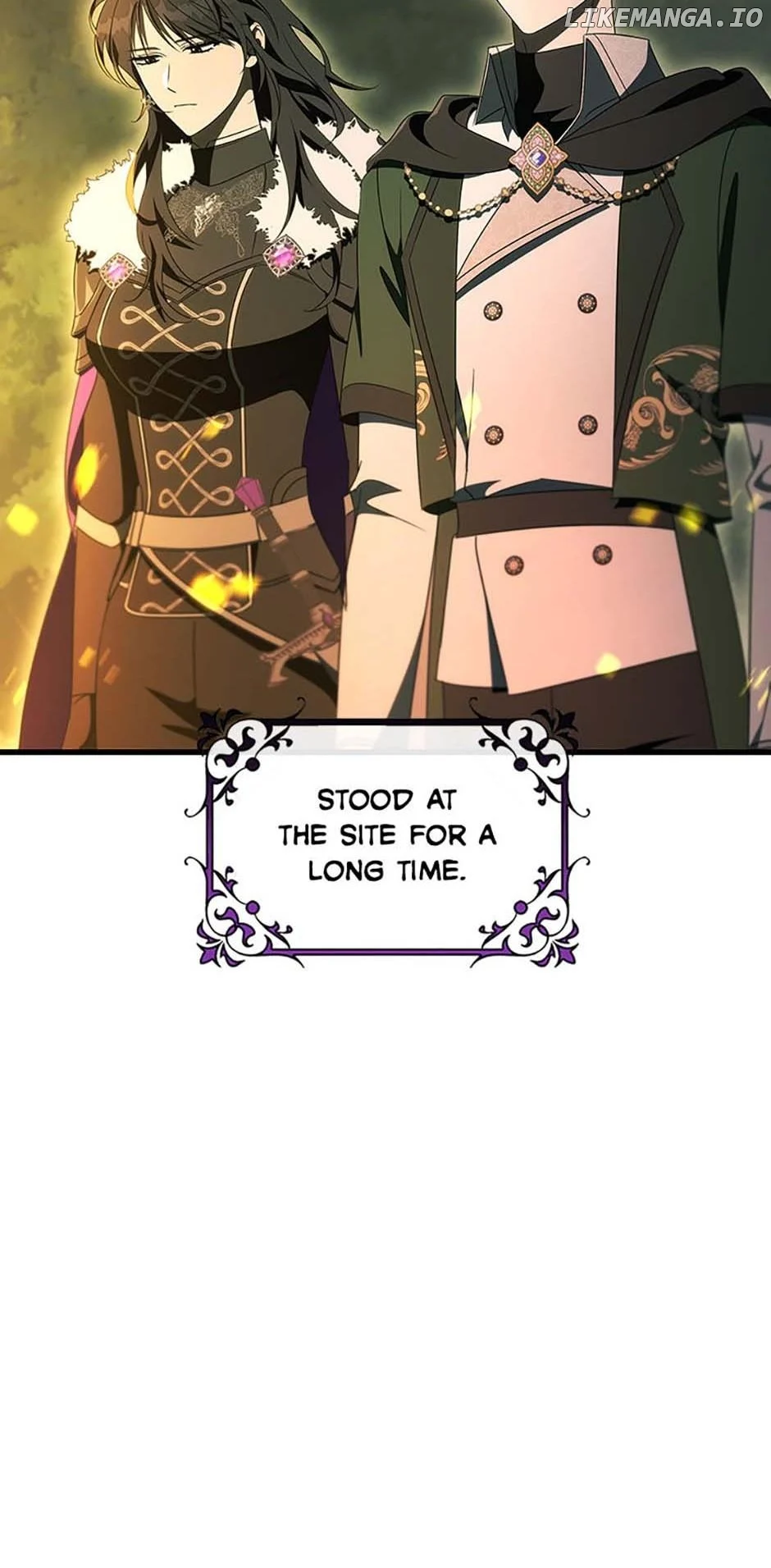 It’s My Destiny To Be The Hero’s Saviour chapter 92 page 32