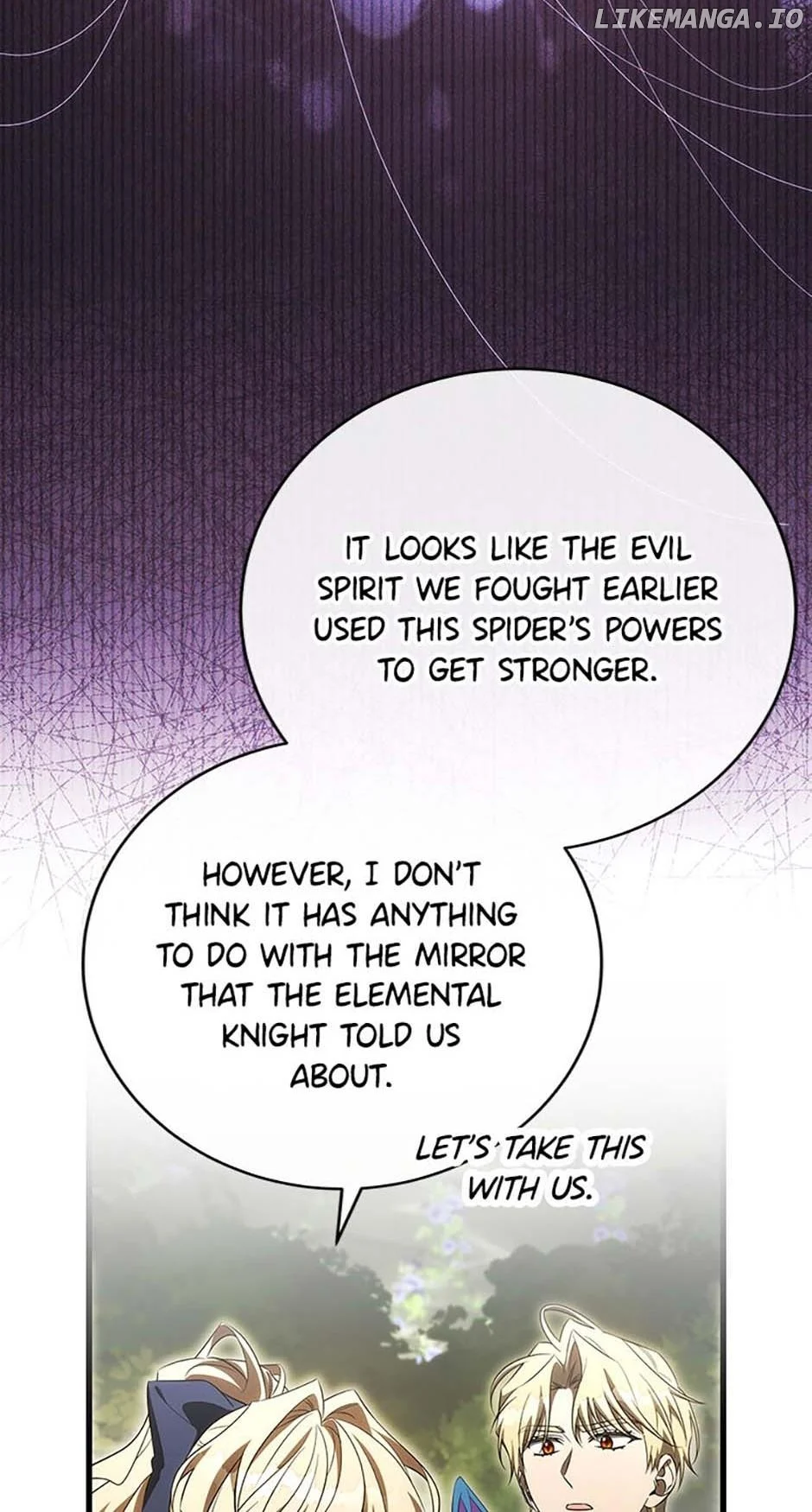It’s My Destiny To Be The Hero’s Saviour chapter 92 page 43