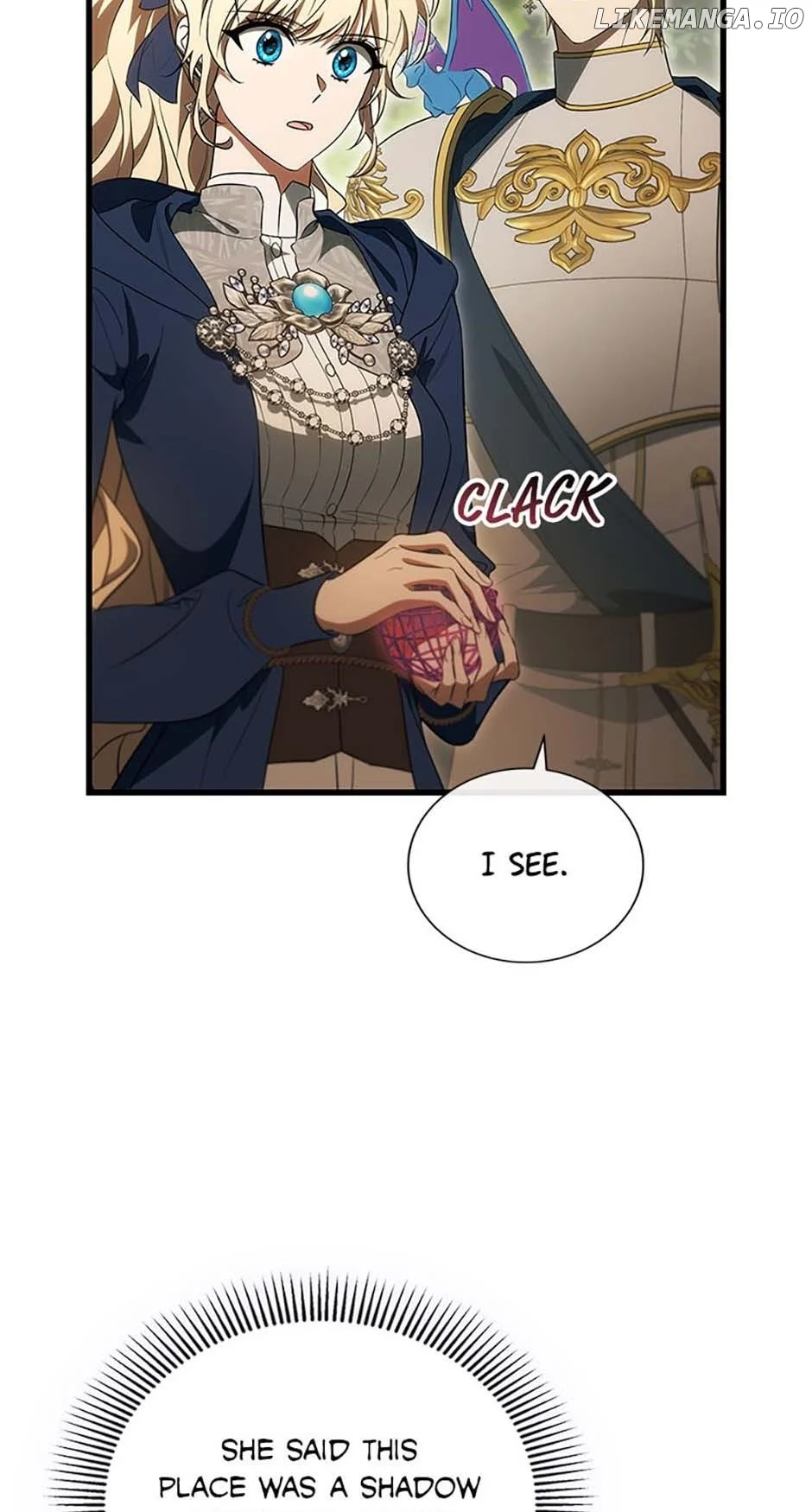 It’s My Destiny To Be The Hero’s Saviour chapter 92 page 44