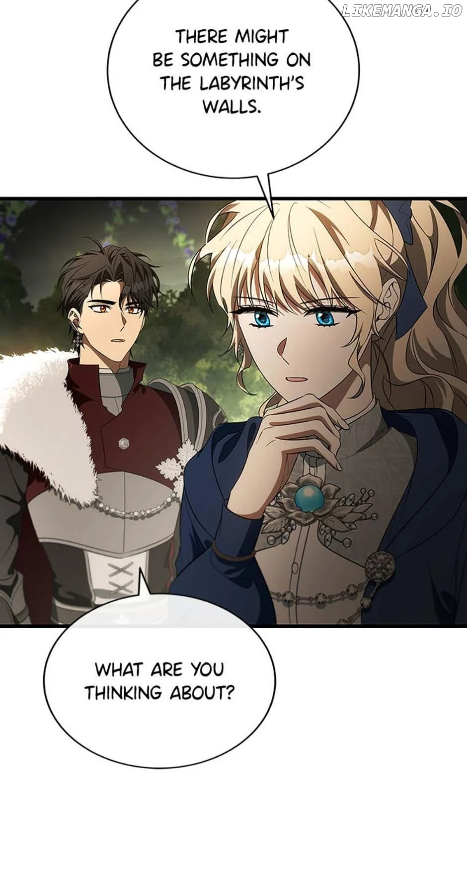 It’s My Destiny To Be The Hero’s Saviour chapter 92 page 46