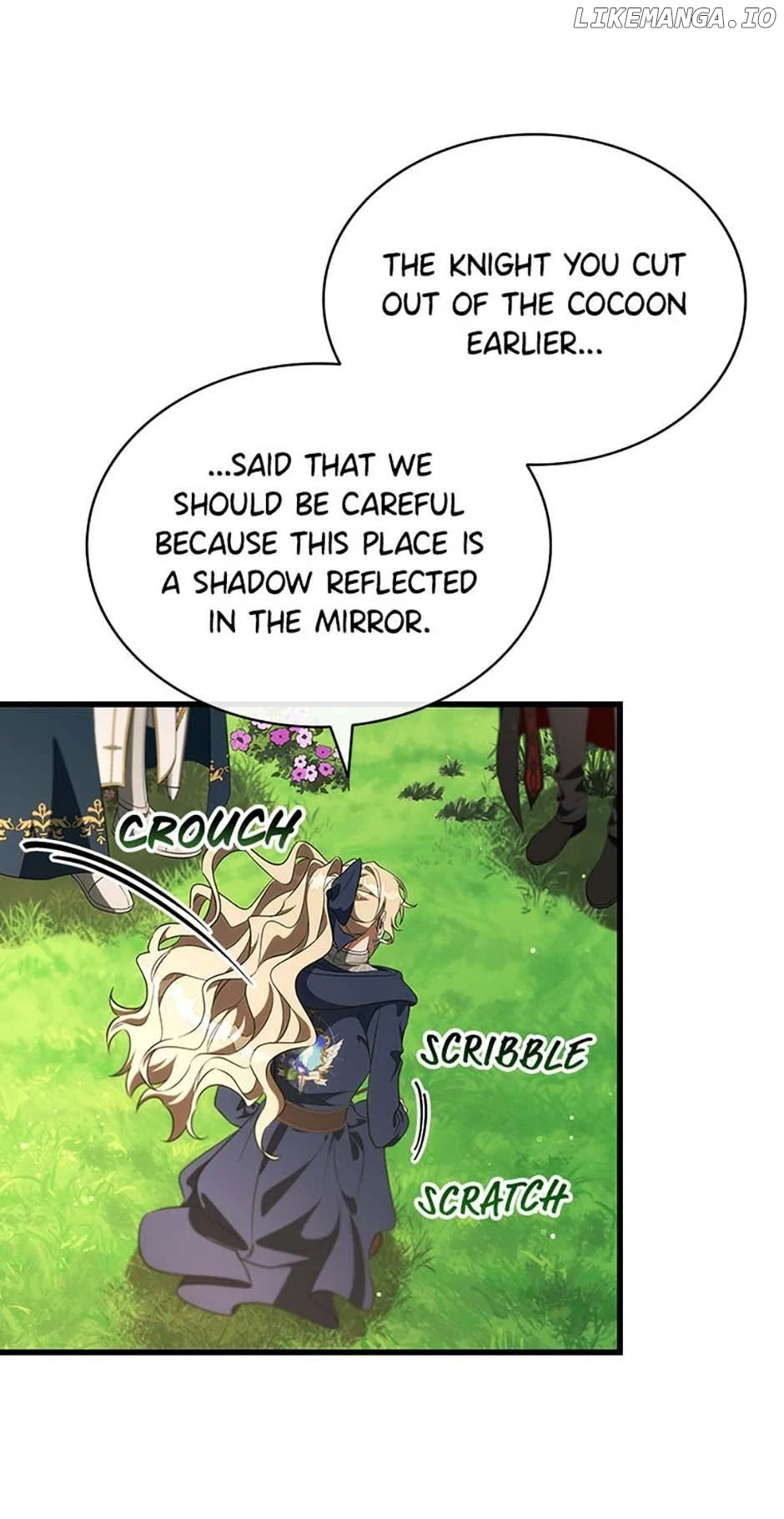 It’s My Destiny To Be The Hero’s Saviour chapter 92 page 47