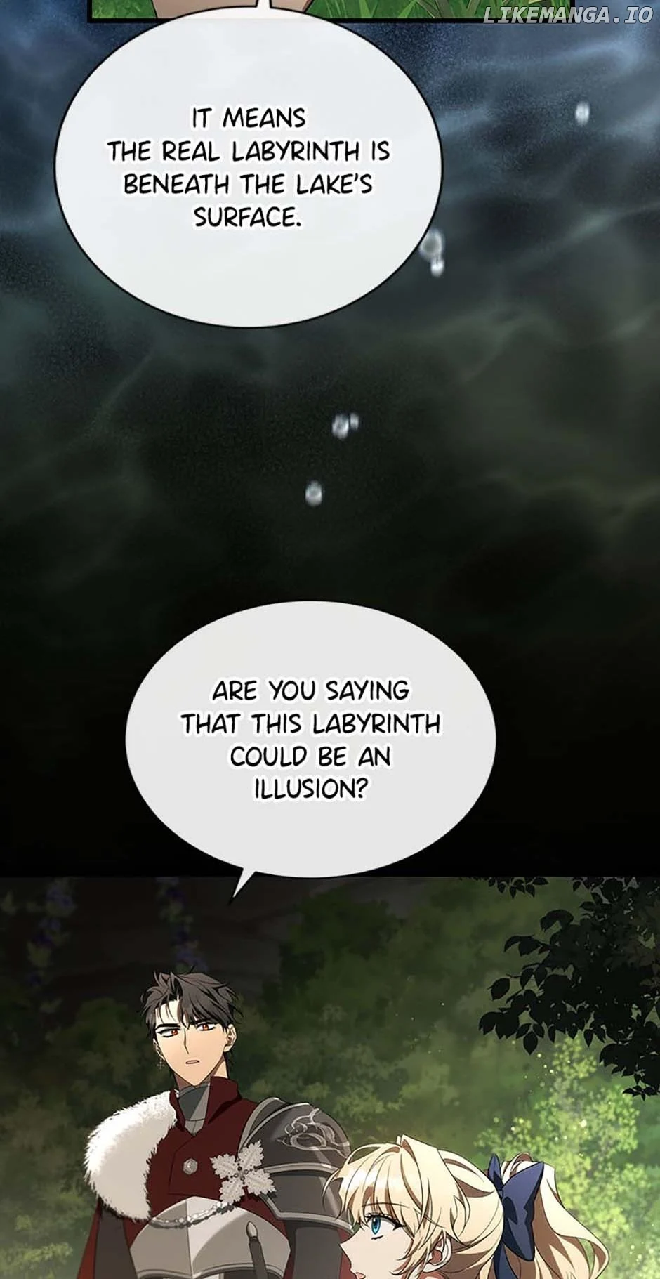 It’s My Destiny To Be The Hero’s Saviour chapter 92 page 49