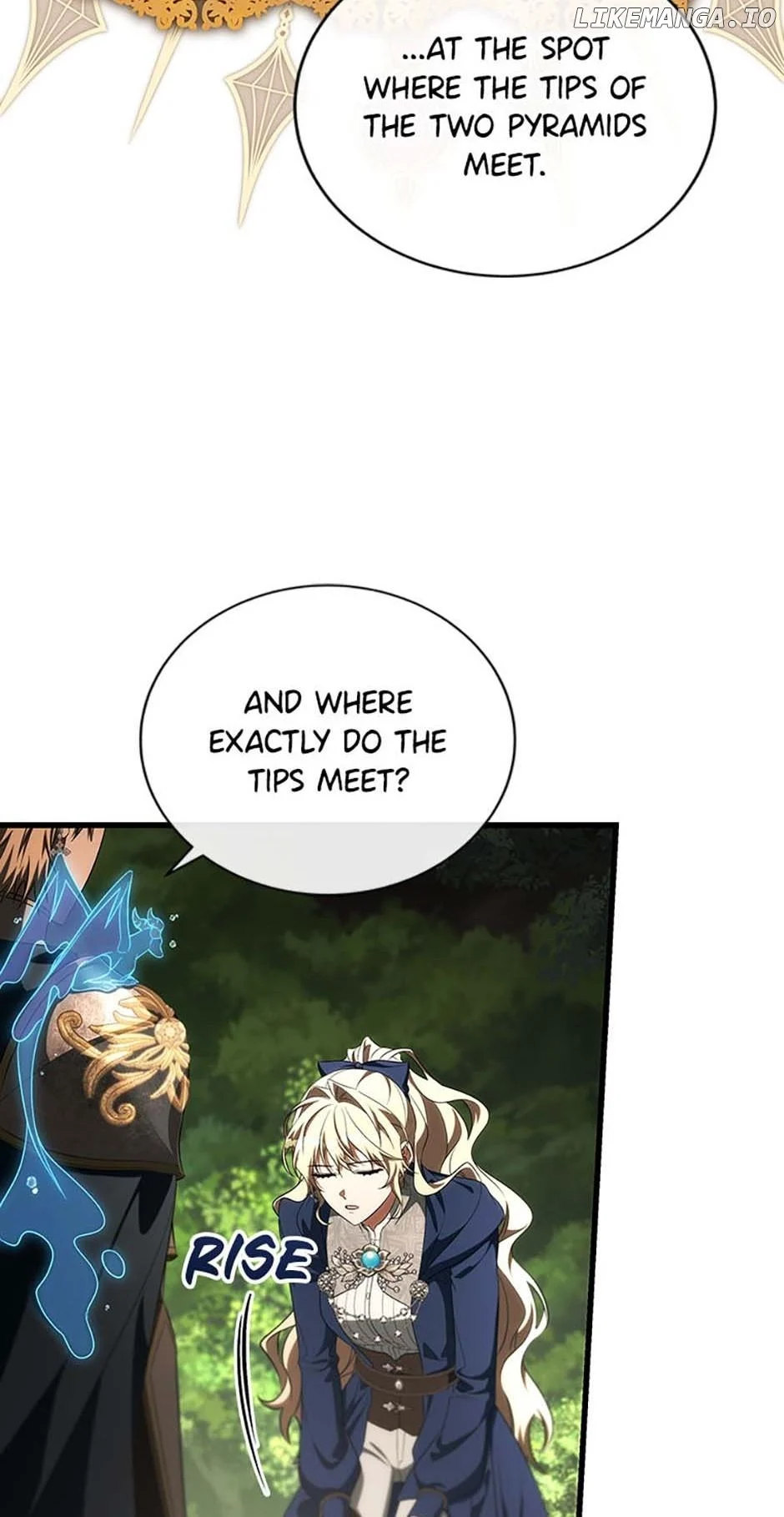 It’s My Destiny To Be The Hero’s Saviour chapter 92 page 54