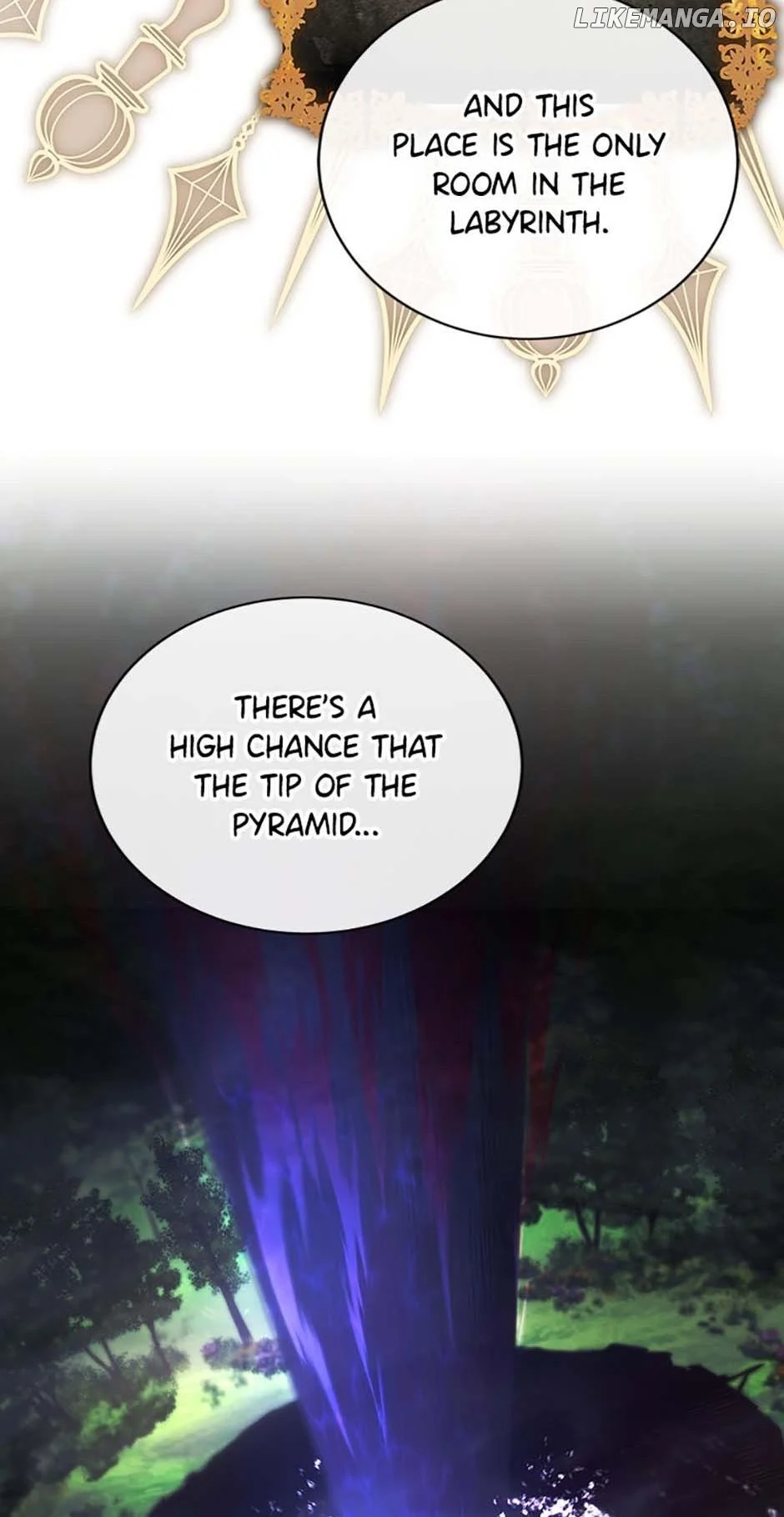 It’s My Destiny To Be The Hero’s Saviour chapter 92 page 56