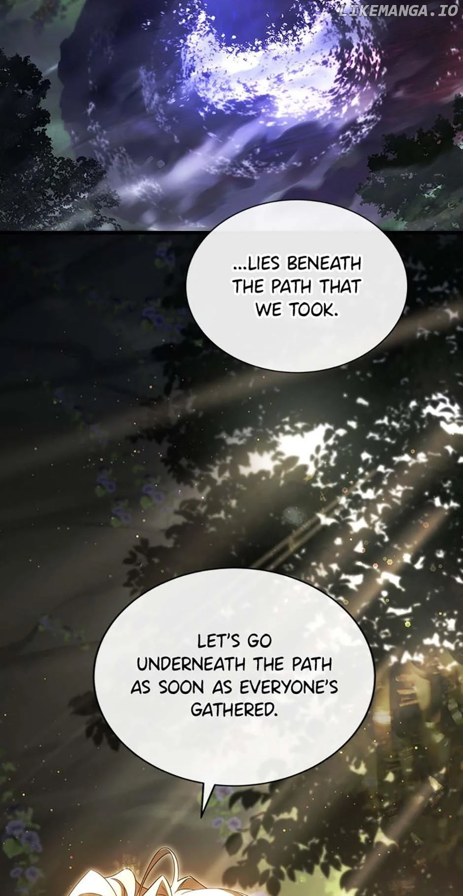 It’s My Destiny To Be The Hero’s Saviour chapter 92 page 57