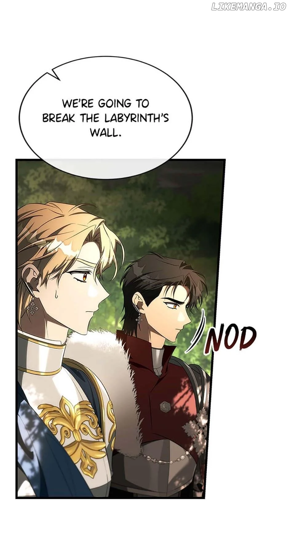It’s My Destiny To Be The Hero’s Saviour chapter 92 page 59