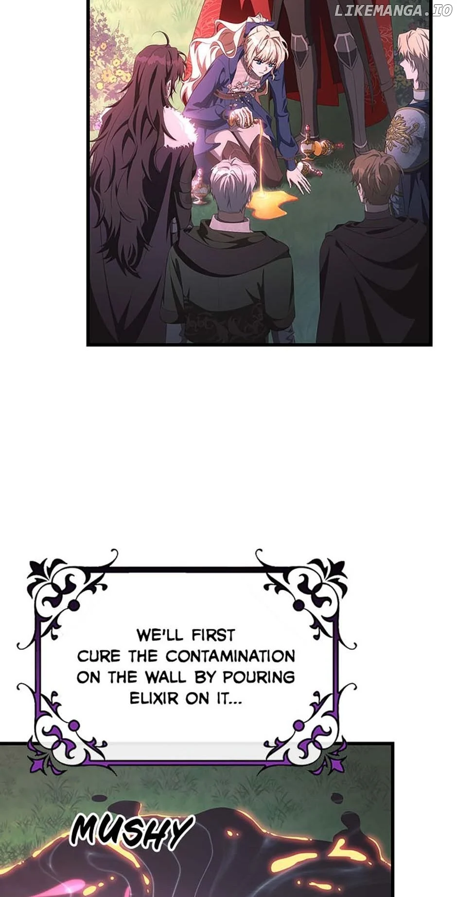 It’s My Destiny To Be The Hero’s Saviour chapter 92 page 61