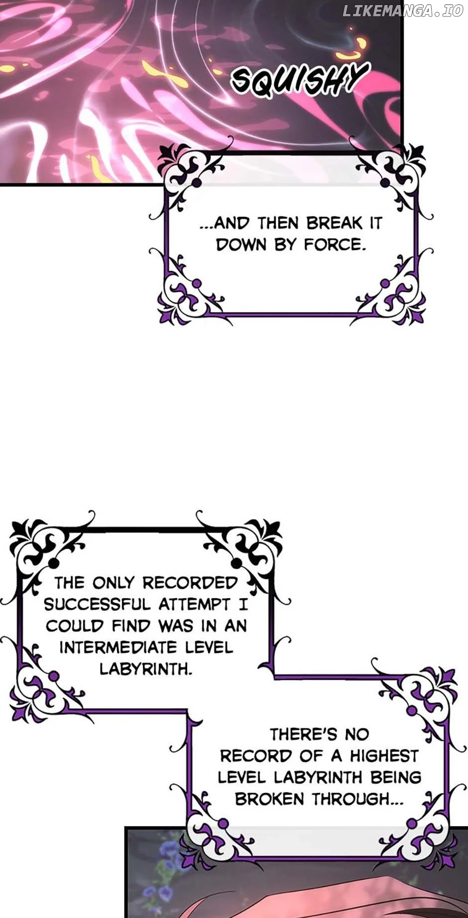 It’s My Destiny To Be The Hero’s Saviour chapter 92 page 62