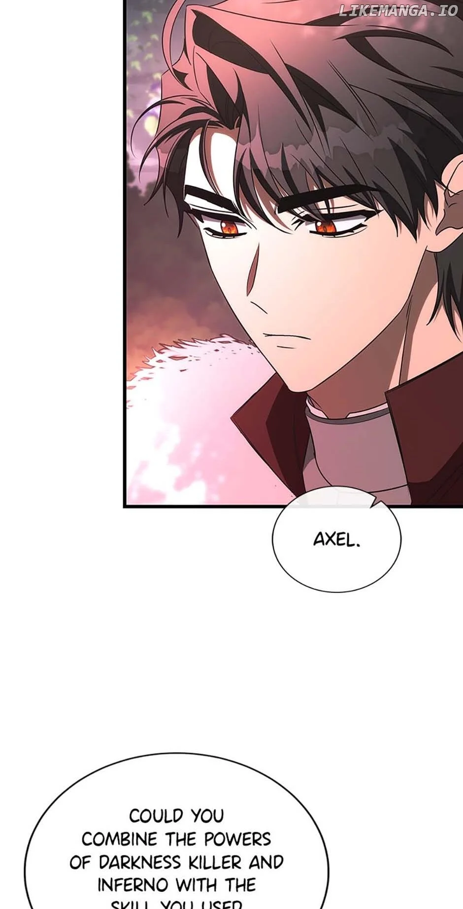 It’s My Destiny To Be The Hero’s Saviour chapter 92 page 63