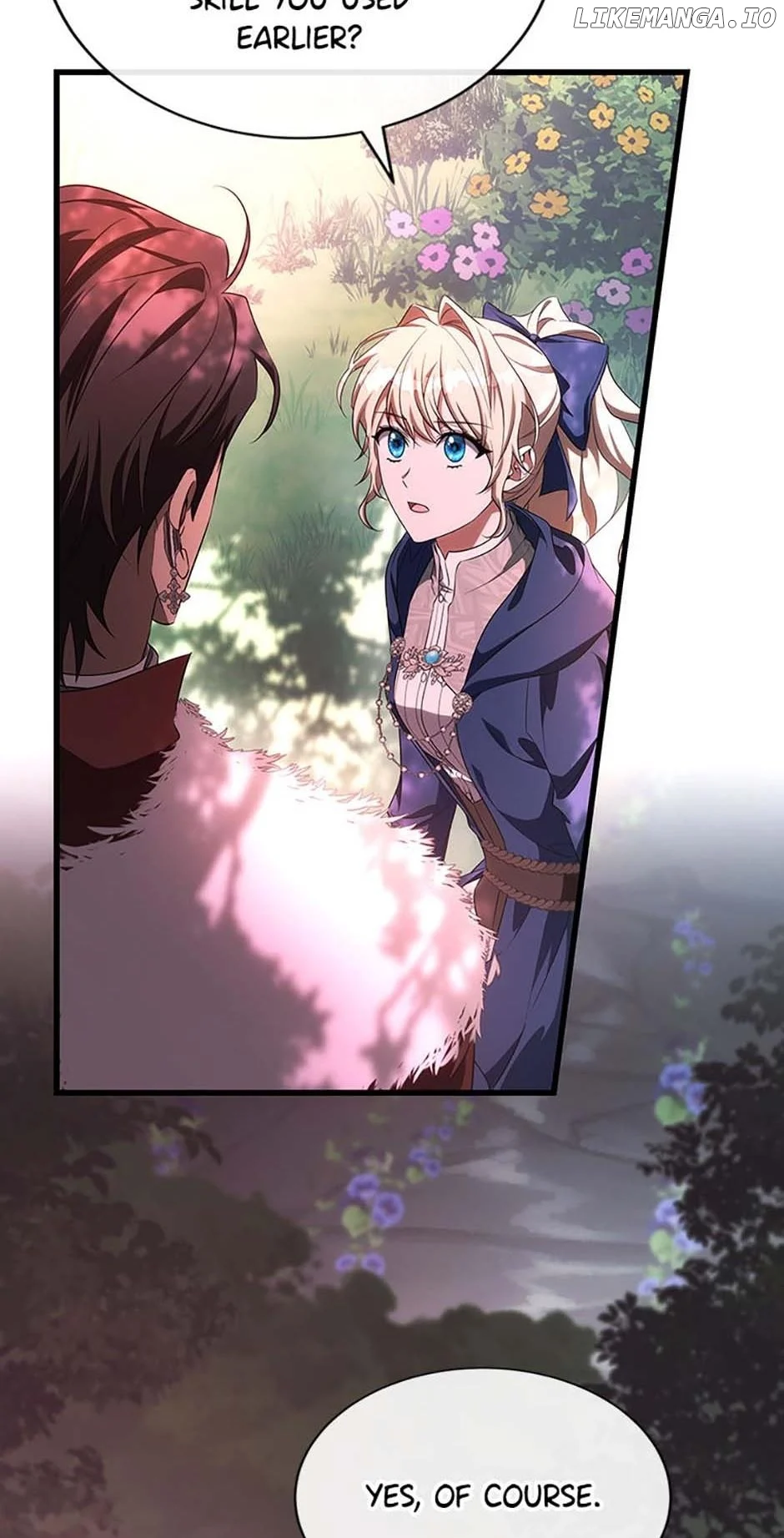 It’s My Destiny To Be The Hero’s Saviour chapter 92 page 64