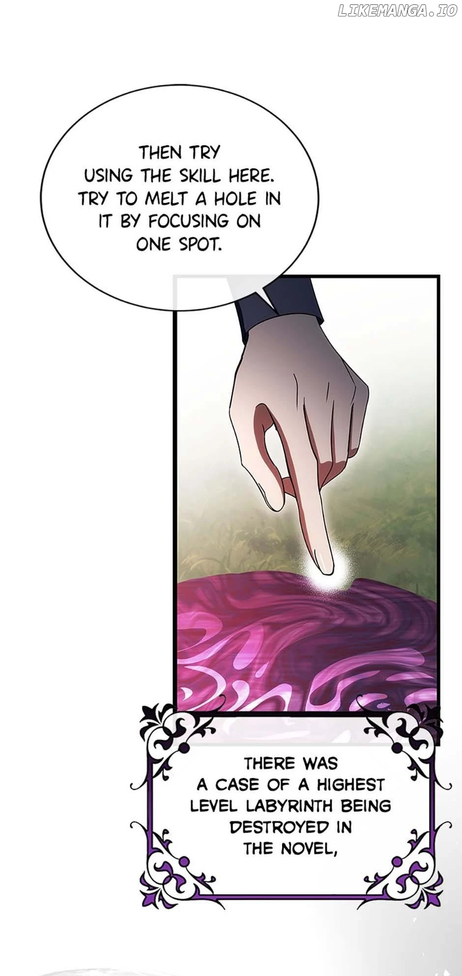 It’s My Destiny To Be The Hero’s Saviour chapter 92 page 66