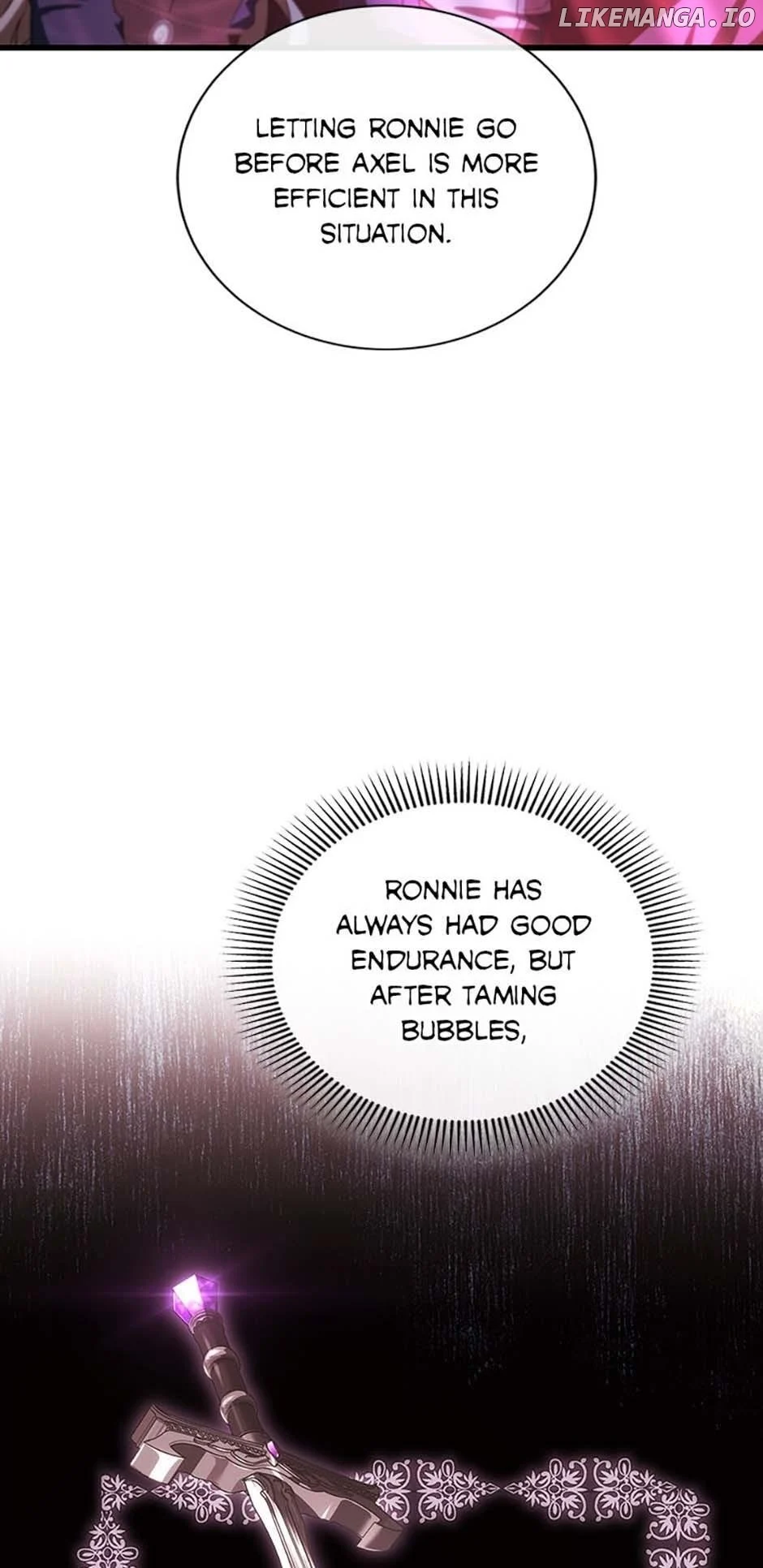 It’s My Destiny To Be The Hero’s Saviour chapter 93 page 11