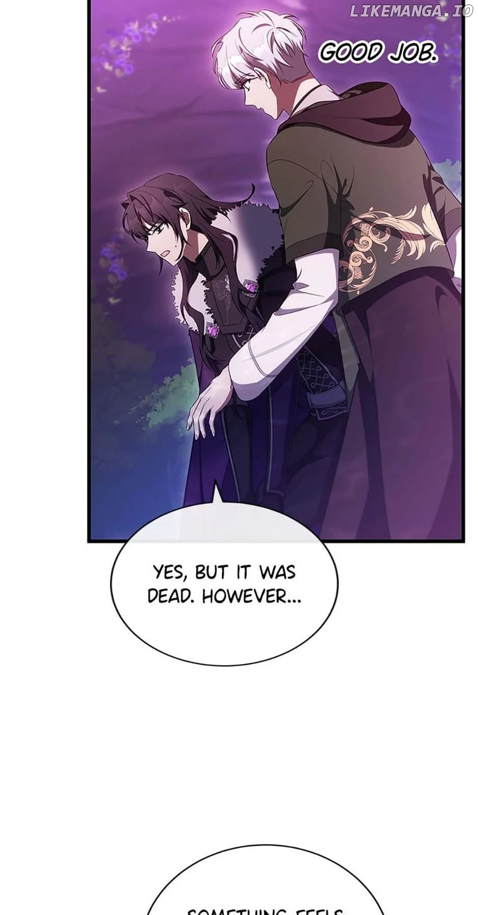 It’s My Destiny To Be The Hero’s Saviour chapter 93 page 18