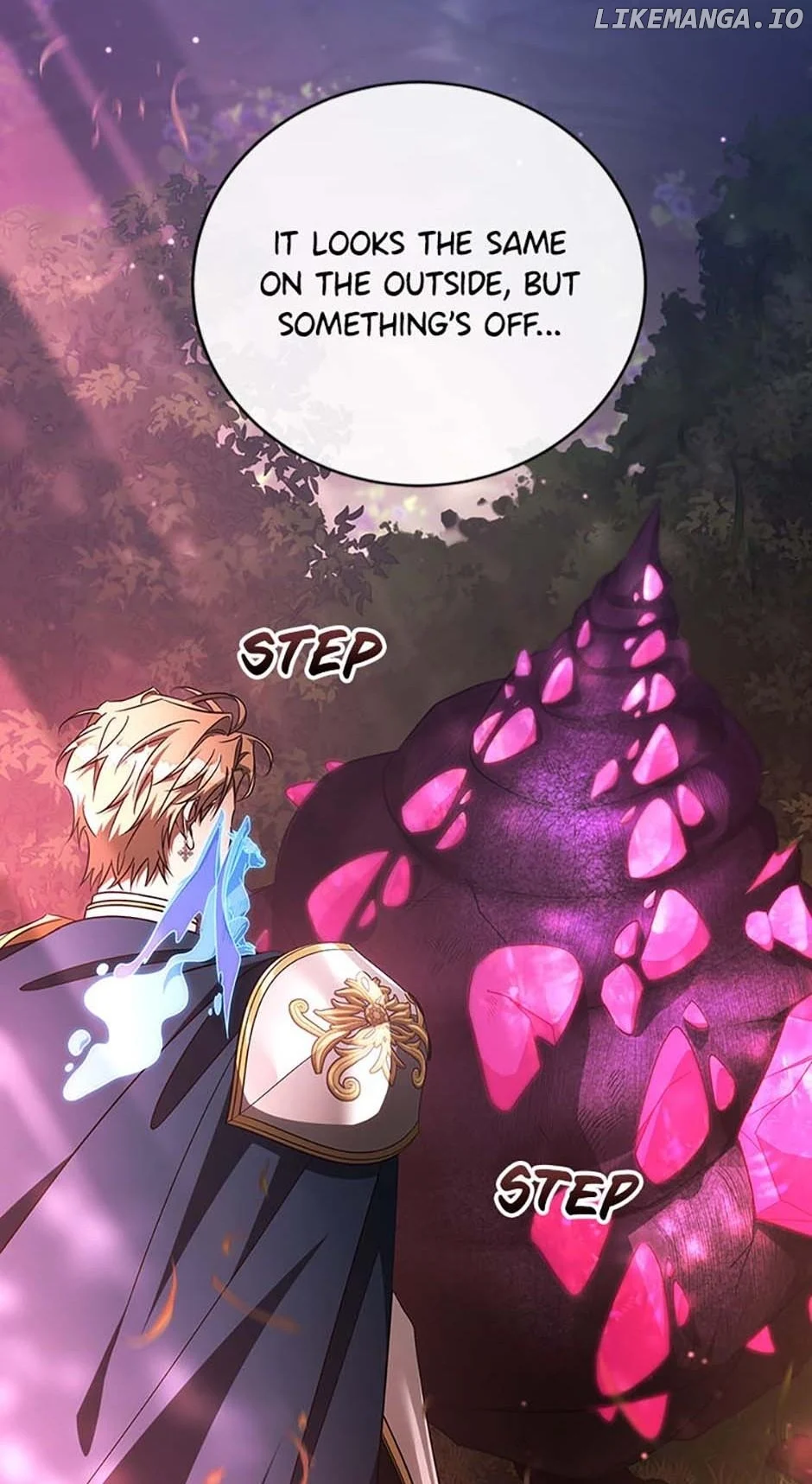 It’s My Destiny To Be The Hero’s Saviour chapter 93 page 28