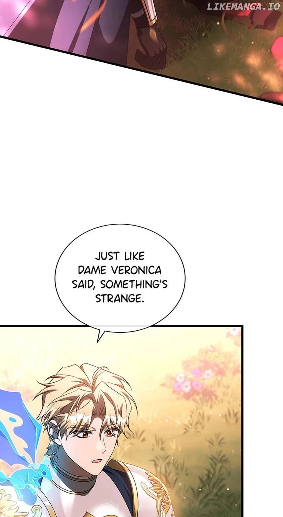 It’s My Destiny To Be The Hero’s Saviour chapter 93 page 29
