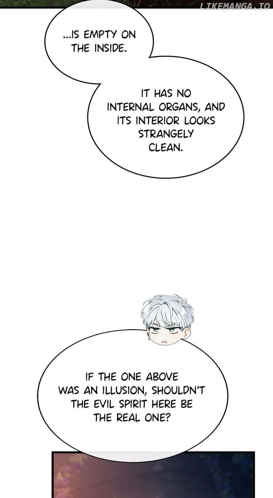 It’s My Destiny To Be The Hero’s Saviour chapter 93 page 31