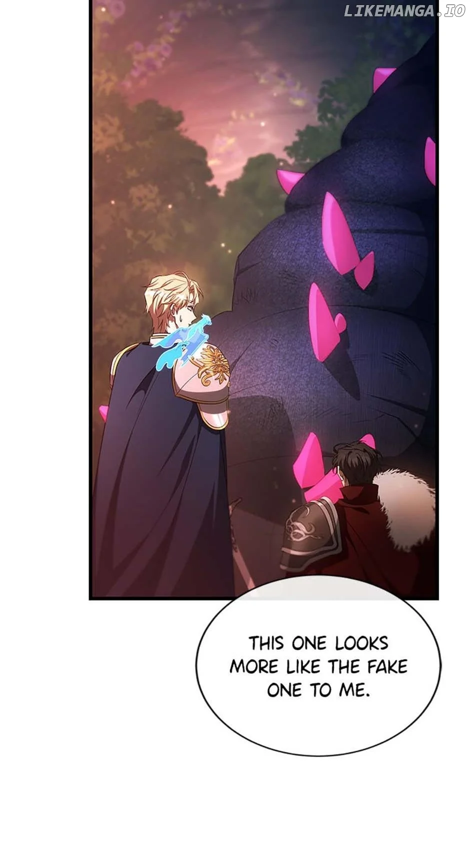 It’s My Destiny To Be The Hero’s Saviour chapter 93 page 32