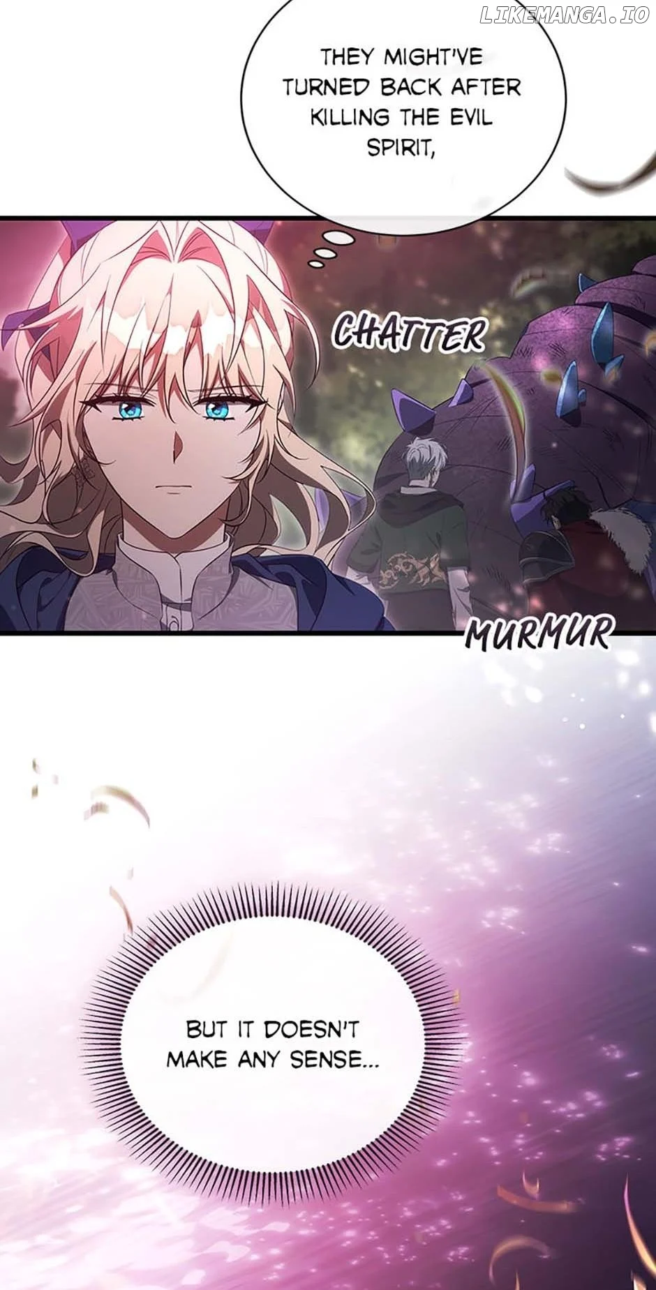 It’s My Destiny To Be The Hero’s Saviour chapter 93 page 40