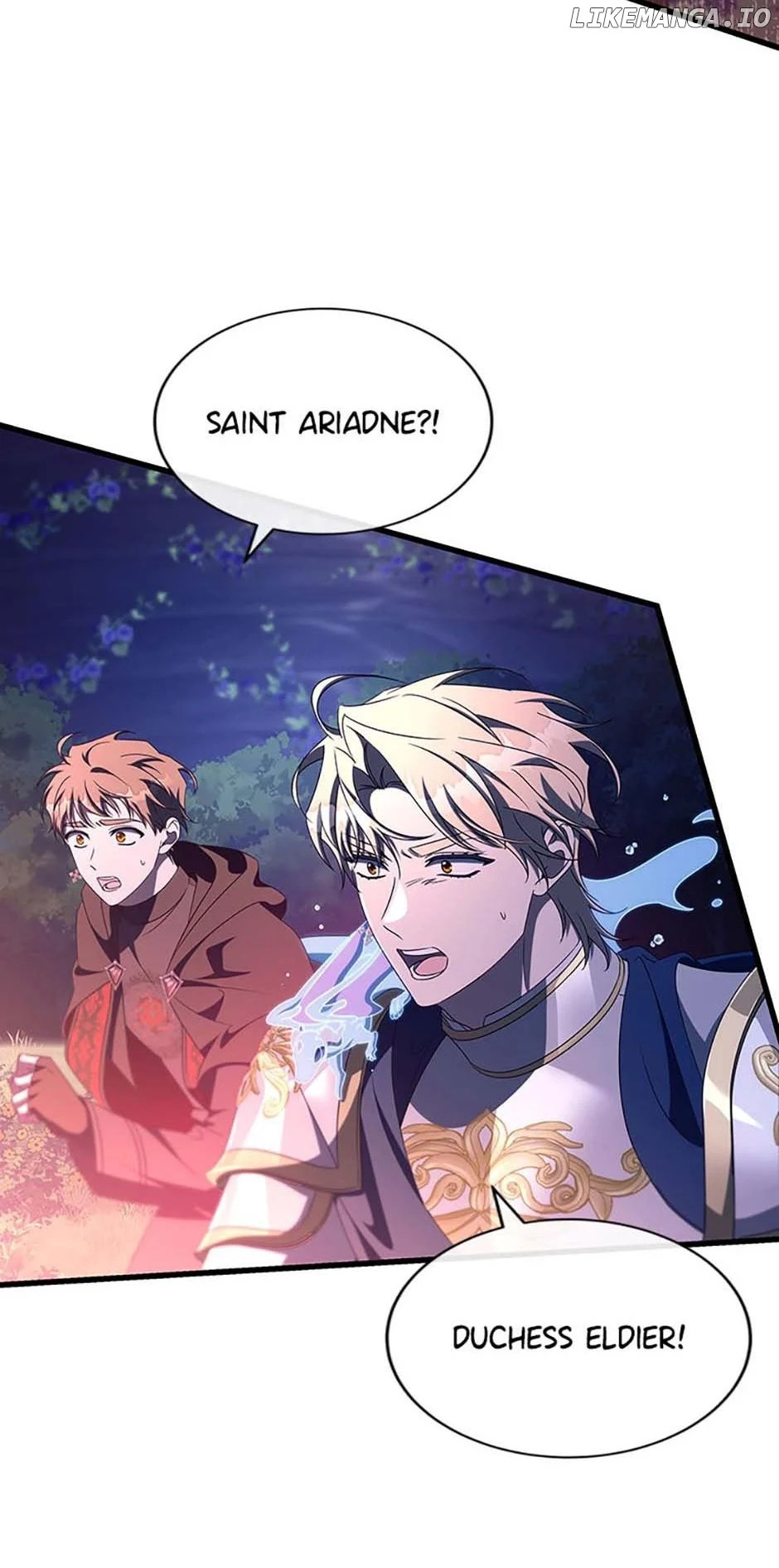 It’s My Destiny To Be The Hero’s Saviour chapter 93 page 62