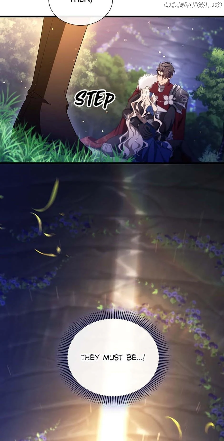 It’s My Destiny To Be The Hero’s Saviour chapter 93 page 66