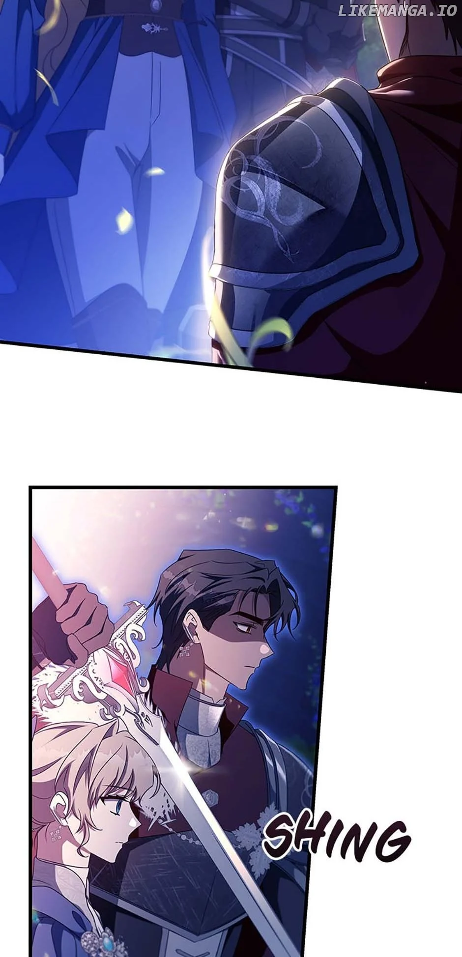 It’s My Destiny To Be The Hero’s Saviour chapter 94 page 2