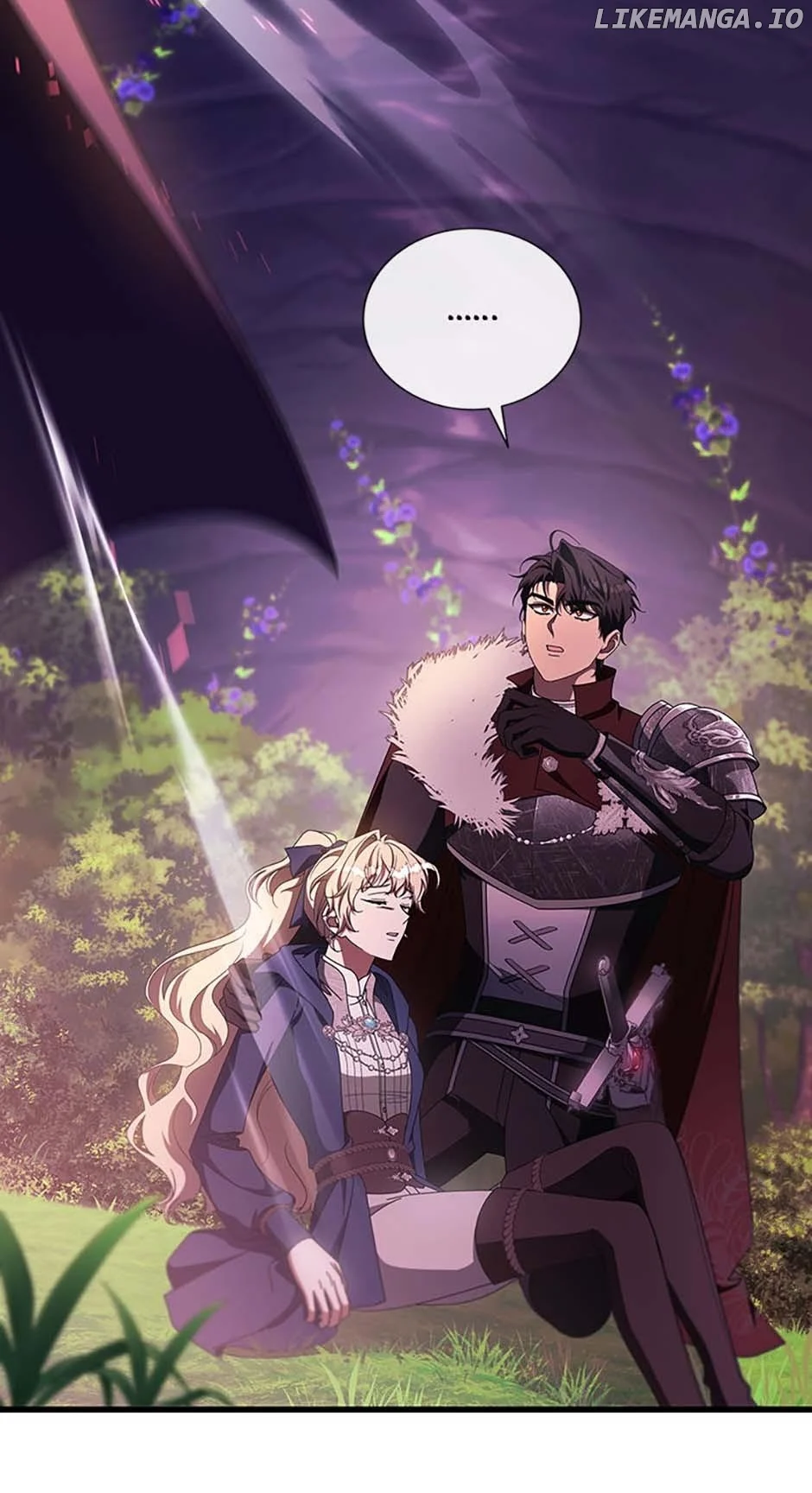 It’s My Destiny To Be The Hero’s Saviour chapter 94 page 16