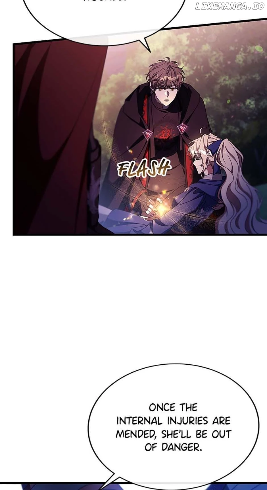 It’s My Destiny To Be The Hero’s Saviour chapter 94 page 22