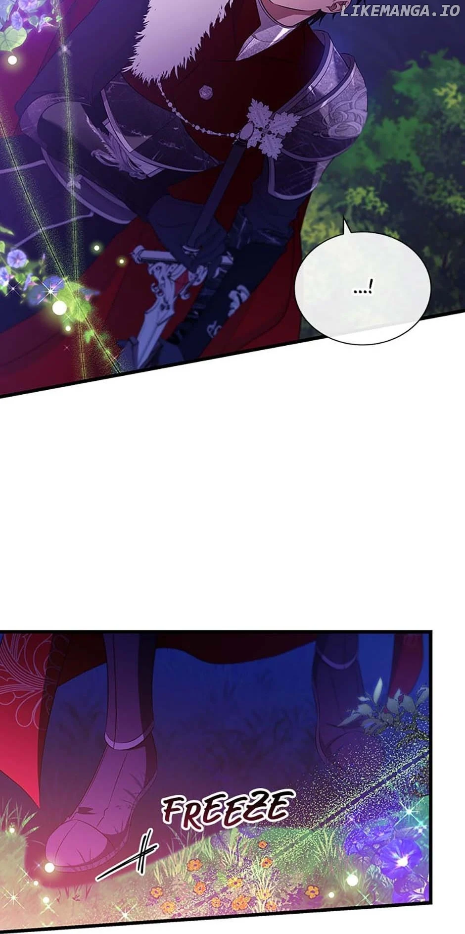 It’s My Destiny To Be The Hero’s Saviour chapter 94 page 28