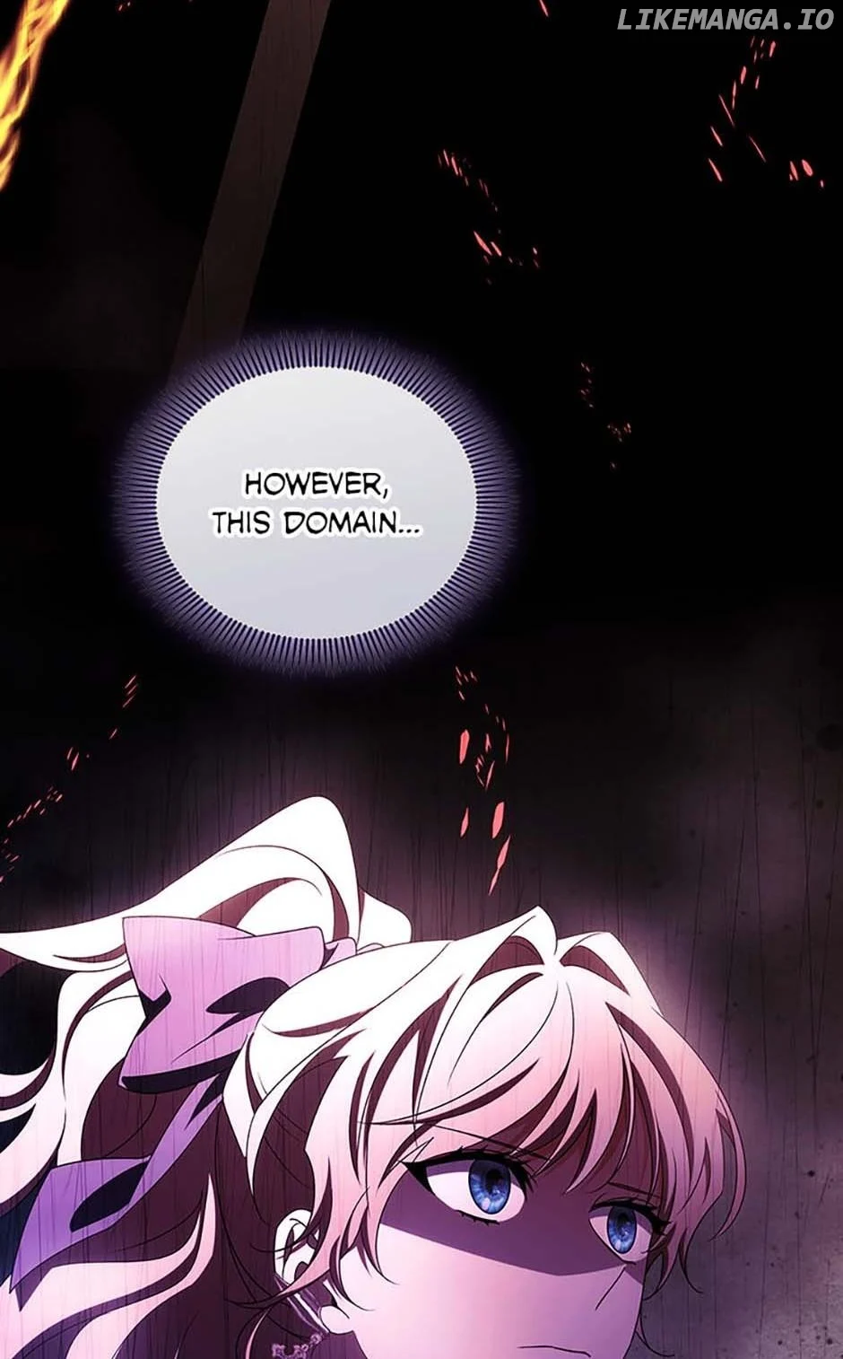 It’s My Destiny To Be The Hero’s Saviour chapter 94 page 31