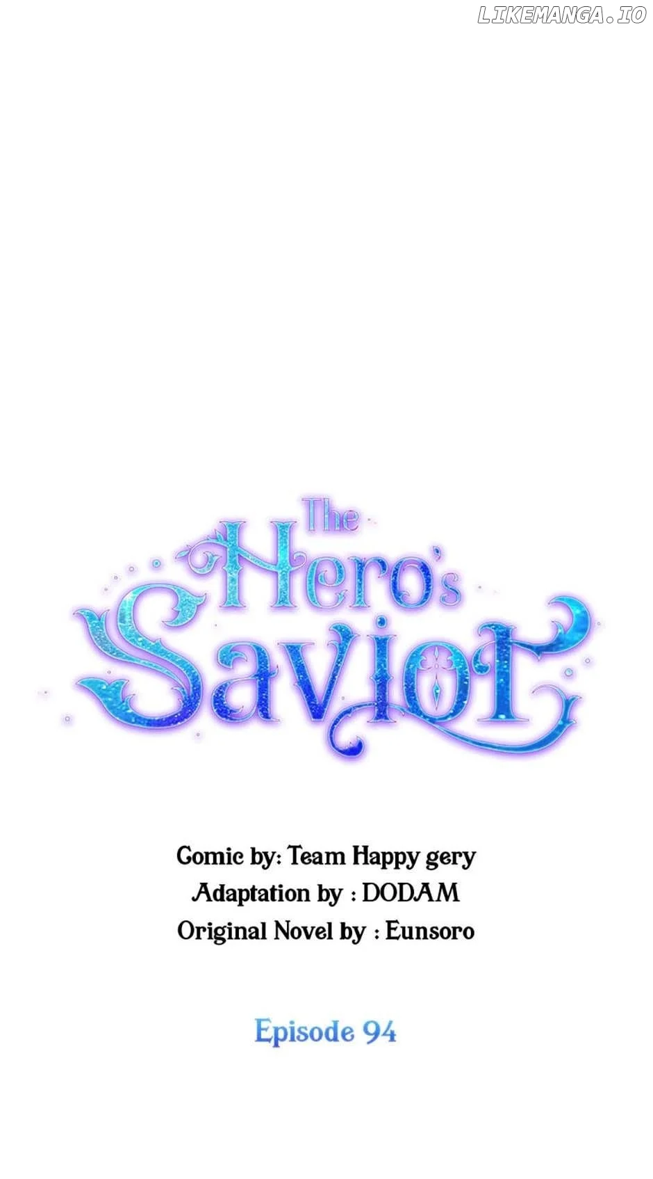 It’s My Destiny To Be The Hero’s Saviour chapter 94 page 33
