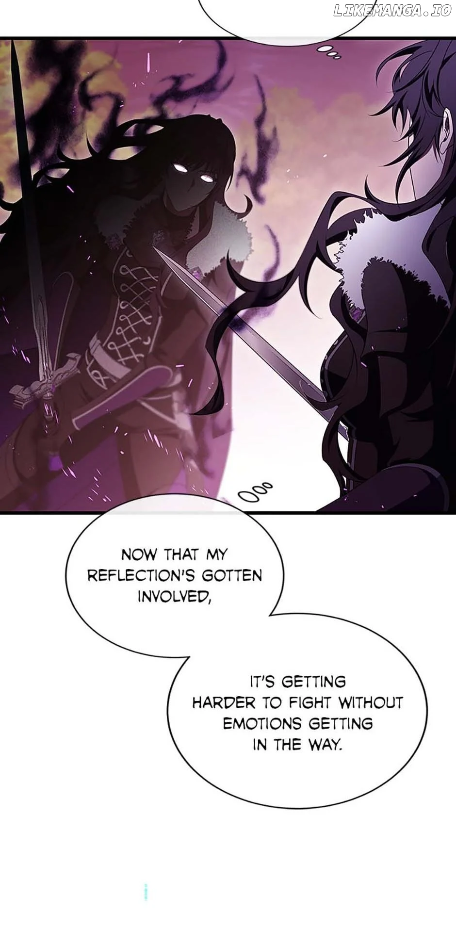 It’s My Destiny To Be The Hero’s Saviour chapter 94 page 41
