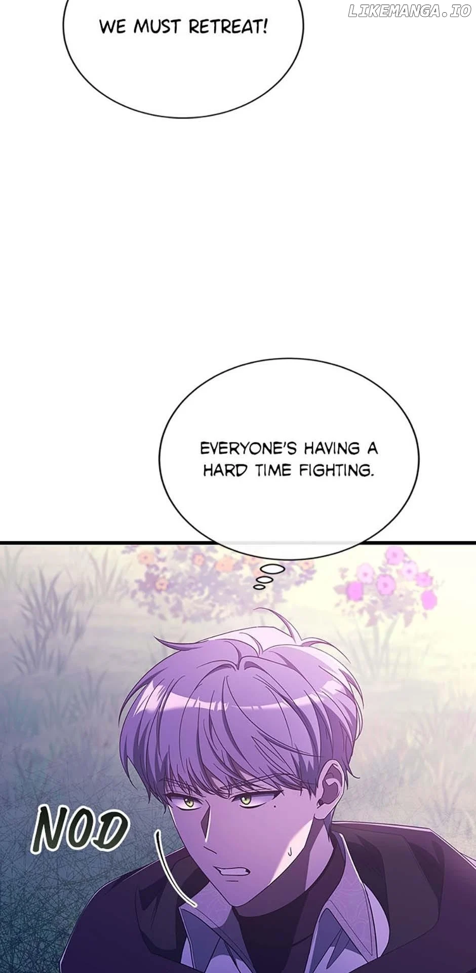 It’s My Destiny To Be The Hero’s Saviour chapter 94 page 43